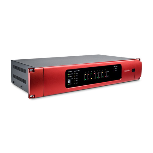 Focusrite RedNet 1 - Refurbished Left
